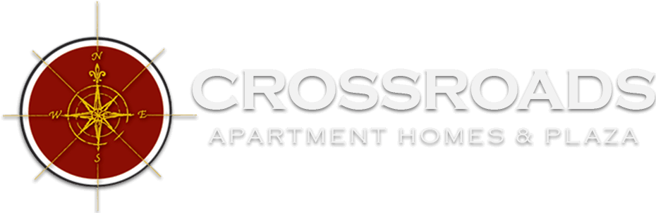 The Crossroads Apts Logo
